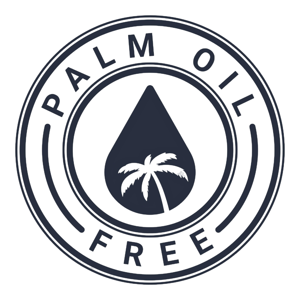 palm oil free