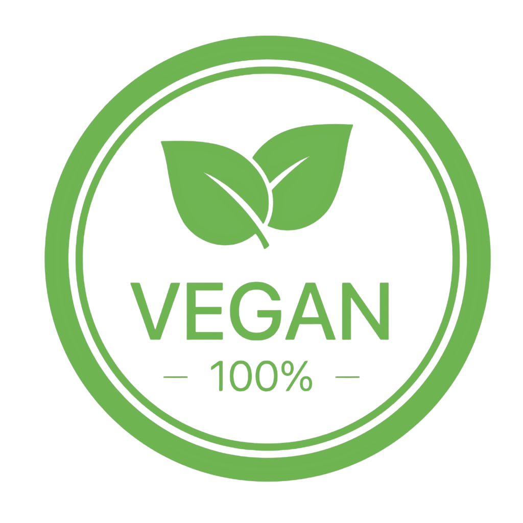 logo vegan